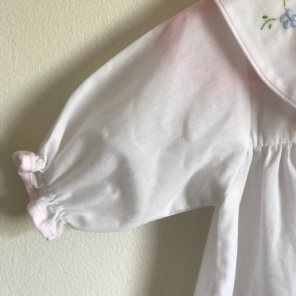 Rare 1970’s Custom Vintage Baby Sleep Sack Dress - Picture 5 of 5
